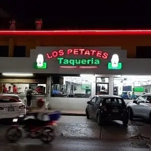 Taquería Los Petates Guadalupe 2