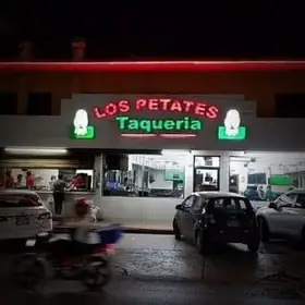 Taquería Los Petates Guadalupe