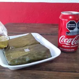 Tamales Chamos Sucursal Metropolitano - foto 3