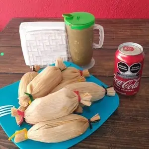 Tamales Chamos Sucursal Metropolitano 4