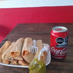 Tamales Chamos Sucursal Metropolitano 5