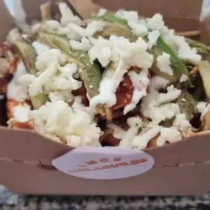 Unos Chilaquiles Monterrey  4