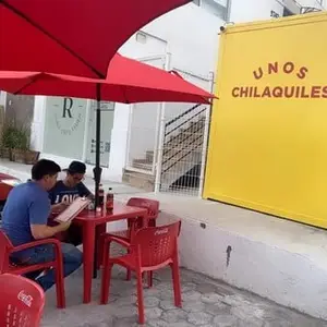 Unos Chilaquiles Monterrey  5