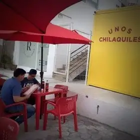 Unos Chilaquiles Monterrey