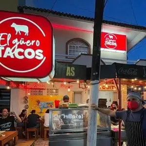 El Güero Tacos Veracruz 6