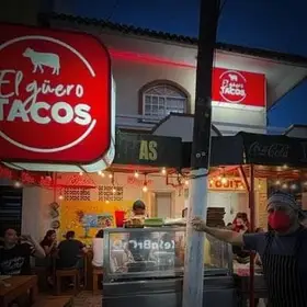 El Güero Tacos Veracruz