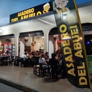 Asadero del Abuelo Boca del Río 1