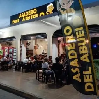 Asadero del Abuelo Boca del Río - foto 1