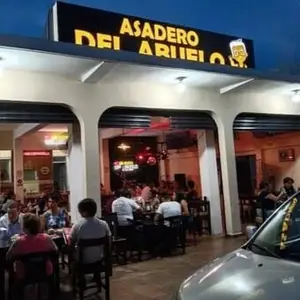 Asadero del Abuelo Boca del Río 3