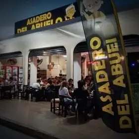 Asadero del Abuelo Boca del Río