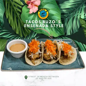 Buzo's Restaurante Bar Playa del Carmen 2