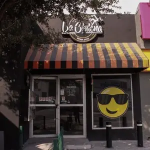 La Chilena Roma Monterrey 2