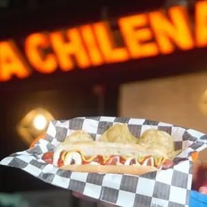 La Chilena Roma Monterrey 9