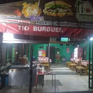 Tio Burguer Ciudad Apodaca 9