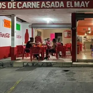 Tacos El May Guadalupe 2