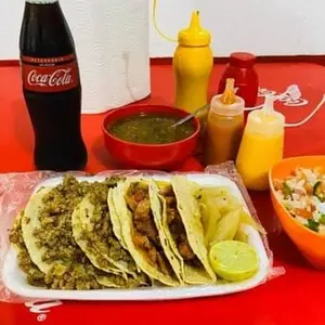 Tacos El May Guadalupe 5