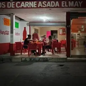 Tacos El May Guadalupe