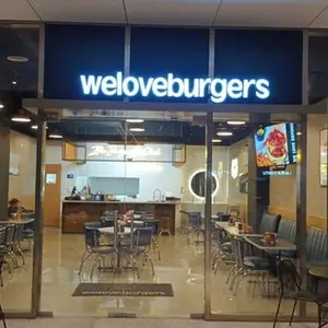 We Love Burgers Distrito Armida 2
