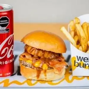 We Love Burgers Distrito Armida 5