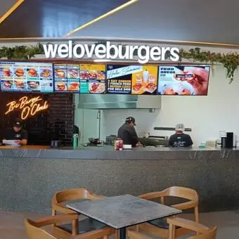We Love Burgers Auriga - foto 4