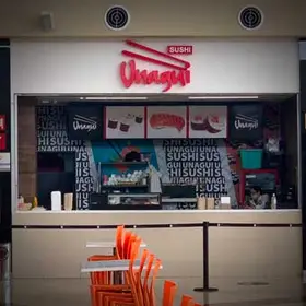 Unagui Sushi Plaza Galerías