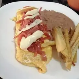 Tacos el Chinito Guadalupe - foto 3