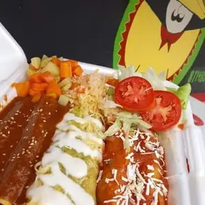 Tacos el Chinito Guadalupe 9