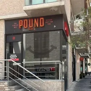 Pound Cordillera Santa Catarina 3