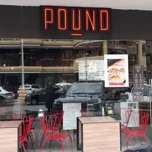 Pound Carretera Monterrey 1