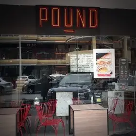 Pound Carretera Monterrey