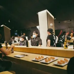 Restaurante Nōdo Polanco 1