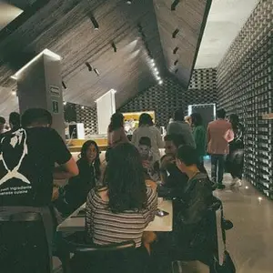 Restaurante Nōdo Polanco 9