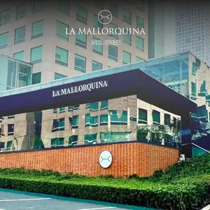 Restaurante La Mallorquina Arcos Bosques 1