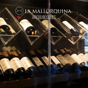 Restaurante La Mallorquina Arcos Bosques 5