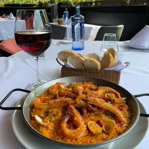 Restaurante La Mallorquina Arcos Bosques 6