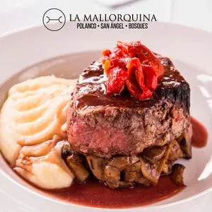 Restaurante La Mallorquina Arcos Bosques 2