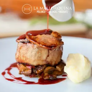 Restaurante La Mallorquina Arcos Bosques 4