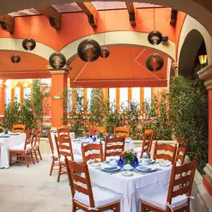 Restaurante Hacienda de Los Morales Polanco 7