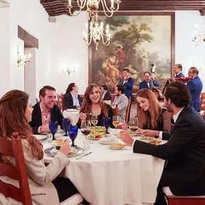 Restaurante Hacienda de Los Morales Polanco 6