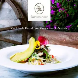 Restaurante Hacienda de Los Morales Polanco 4