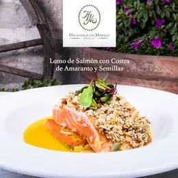 Restaurante Hacienda de Los Morales Polanco - foto 3