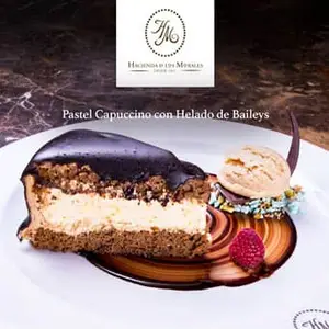Restaurante Hacienda de Los Morales Polanco 2