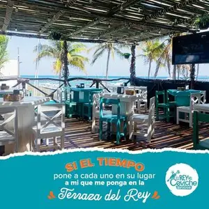El Rey del Ceviche Martí 9