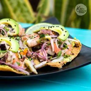 El Rey del Ceviche Martí 6