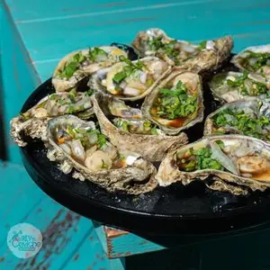El Rey del Ceviche Martí 8