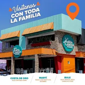 El Rey del Ceviche Martí 2
