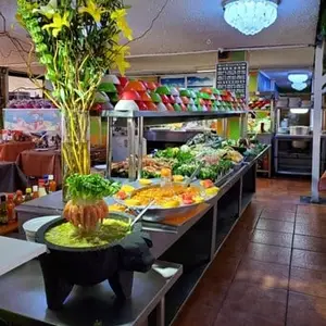 Marisquero Buffet de Mariscos Buenavista 1