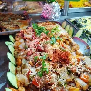 Marisquero Buffet de Mariscos Buenavista 8