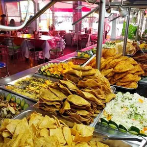 Marisquero Buffet de Mariscos Miramontes 7
