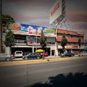 Marisquero Buffet de Mariscos Fray Servando